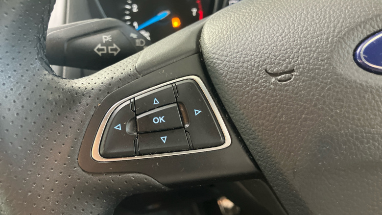 Ford Focus 1.0 EcoBoost 125 ST-Line 5dr Petrol Hatchback